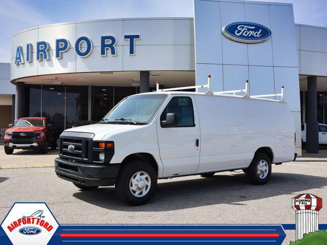 2014 ford e250 cargo