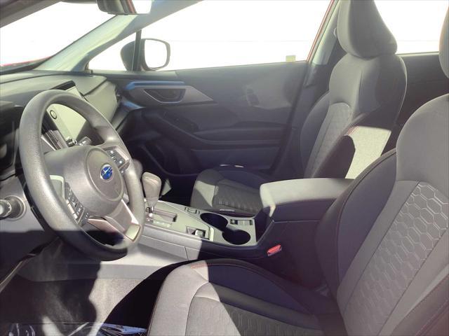 2024 subaru impreza sport