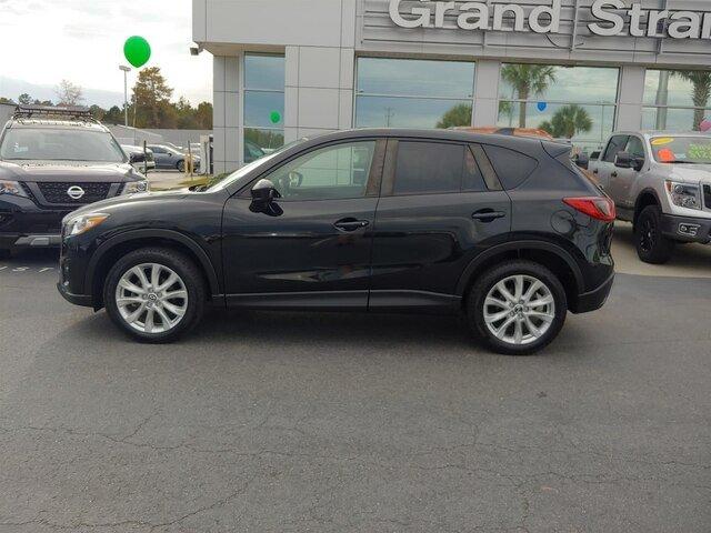 used 2014 mazda cx-5 awd grand touring myrtle beach, sc 29579 for sale in myrtle beach, south carolina