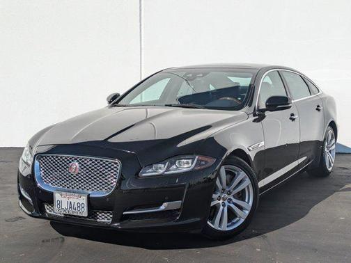 2018 jaguar xj