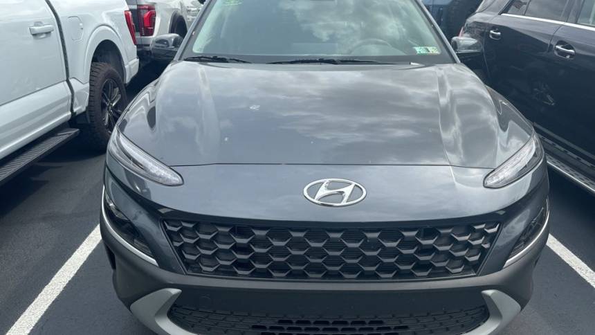 2023 hyundai kona sel