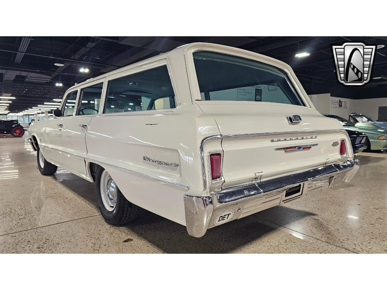 1964 chevrolet biscayne
