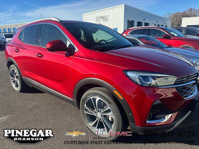 2020 buick encore gx essence