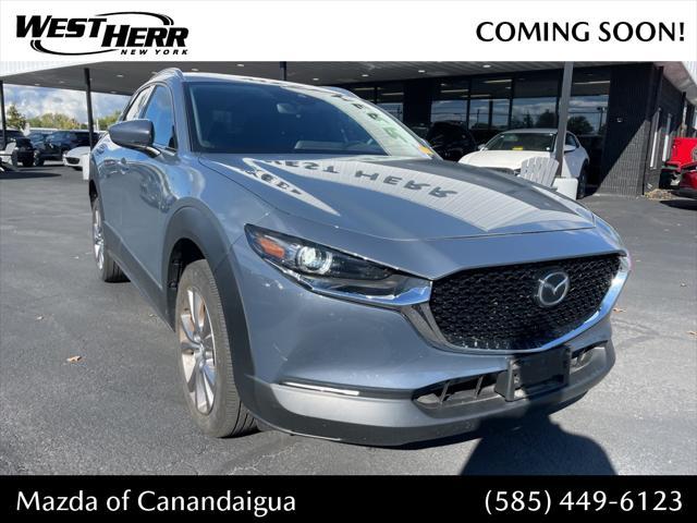 2021 mazda cx-30 premium package