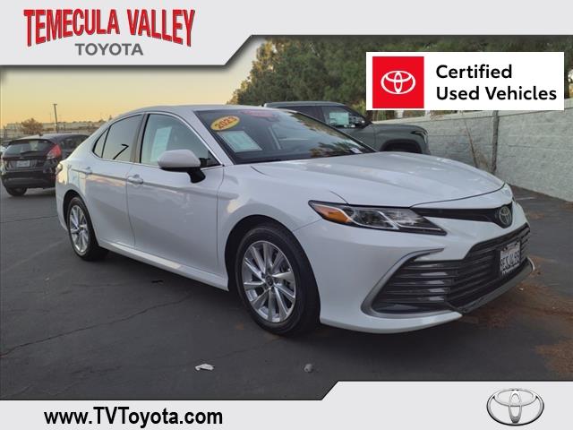 2023 toyota camry le
