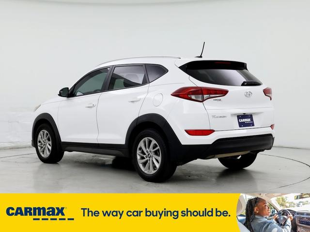2016 hyundai tucson se