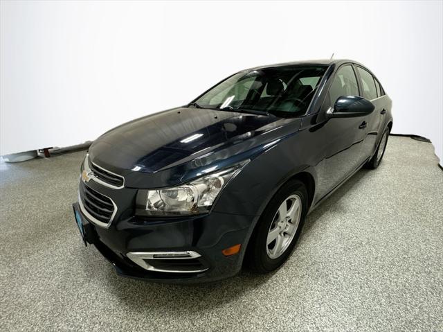 2015 chevrolet cruze 1lt