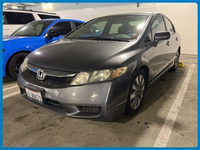 2010 honda civic sdn
