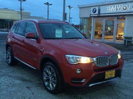 used 2015 bmw x3 xdrive28d for sale in anchorage, alaska