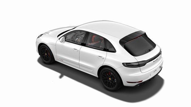 2021 porsche macan gts