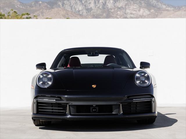 2022 porsche 911 turbo s