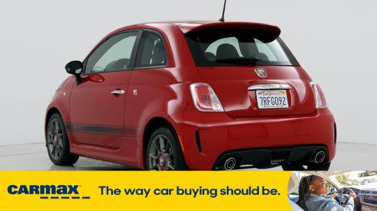 2015 Fiat 500