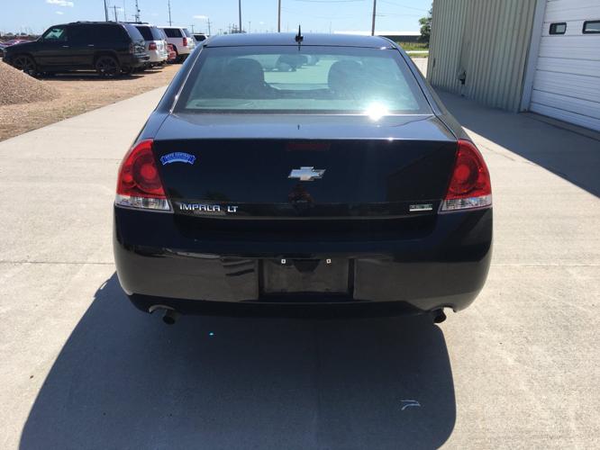 used 2012 chevrolet impala lt kearney, ne 68847 for sale in kearney, nebraska