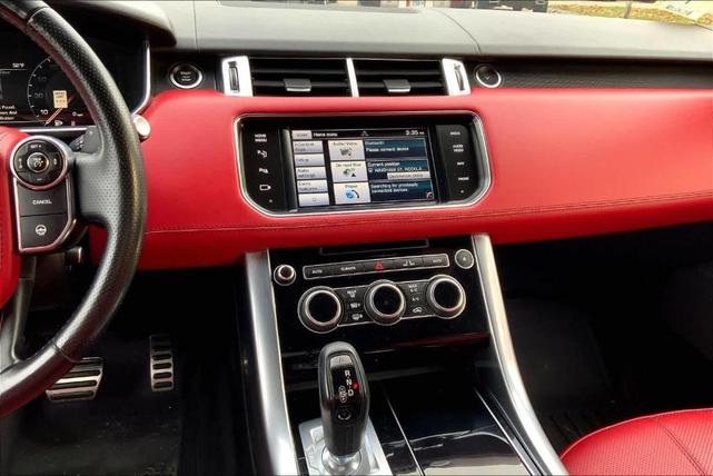2015 land rover range rover sport supercharged