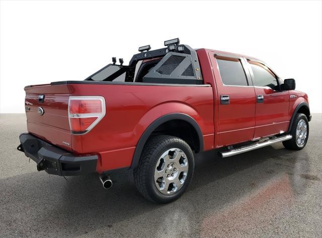 2012 ford f-150 xlt