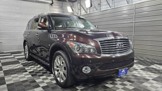 2014 infiniti qx80 base