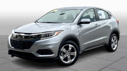 2021 Honda HR-V
