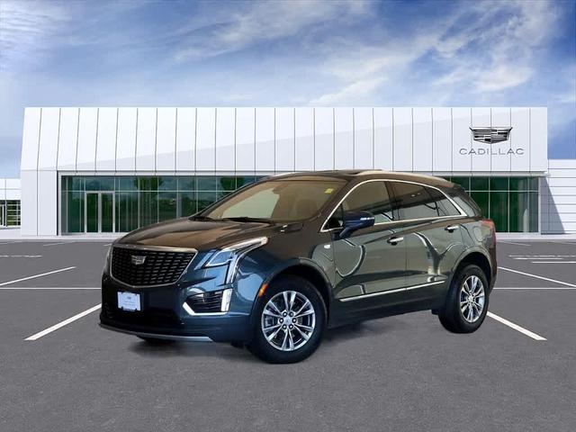 2021 cadillac xt5 premium luxury