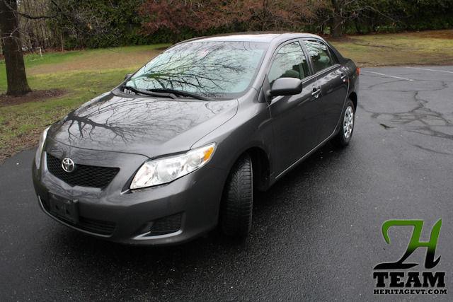 2009 toyota corolla for sale in south burlington, vermont