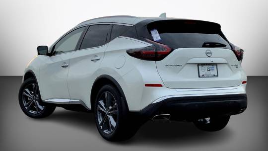2024 Nissan Murano