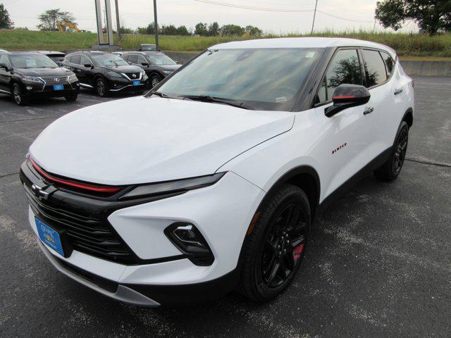 2023 chevrolet blazer 2lt