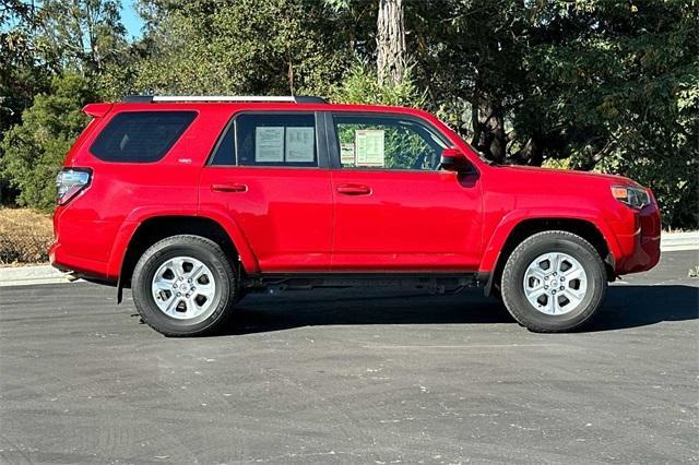 2023 toyota 4runner sr5