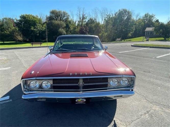 1967 dodge coronet in hilton, new york