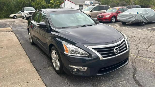 2015 nissan altima 2.5 sl