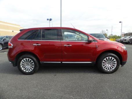 2014 lincoln mkx base 4dr suv for sale in newark, delaware