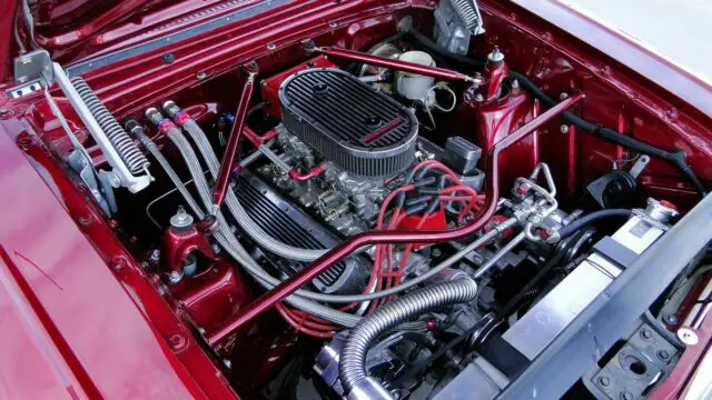 1963 ford falcon resto-mod coupe 347/415hp stroker, a/c over $40,000 invested!!