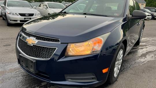 2011 Chevrolet Cruze