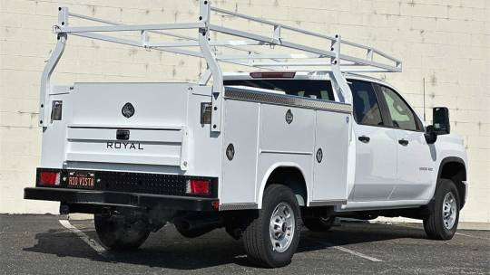 2024 Chevrolet Silverado 2500hd