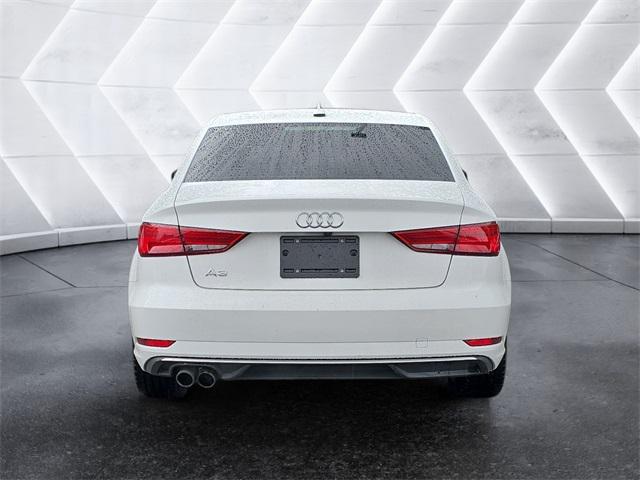 2018 audi a3 2.0t premium