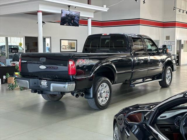 2012 ford f-350 lariat