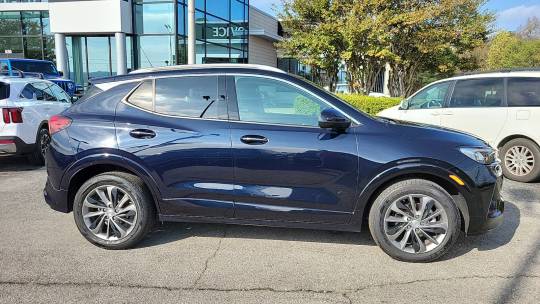2021 Buick Encore GX