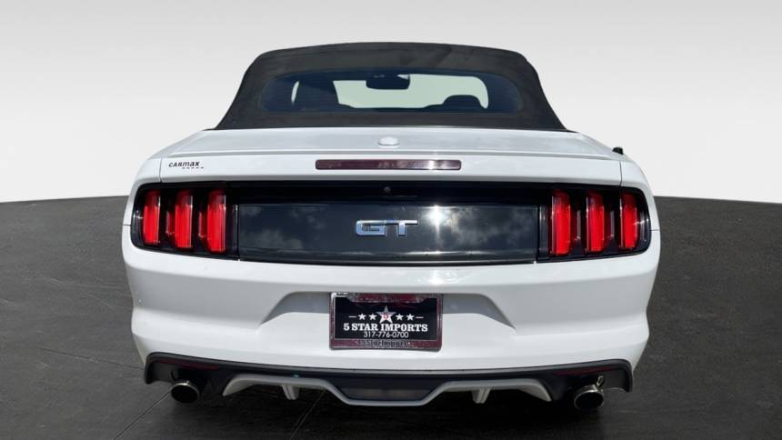 2016 ford mustang gt premium