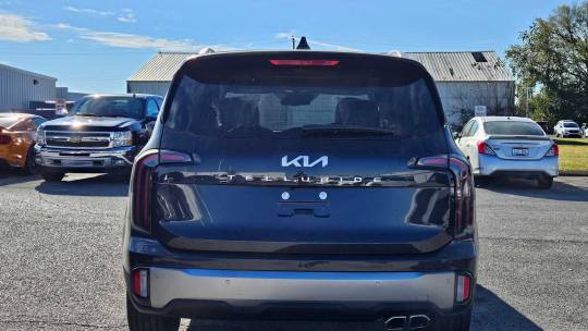 2025 Kia Telluride