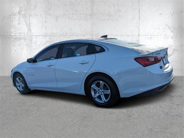 2023 chevrolet malibu 1ls