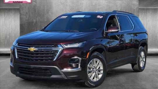 2022 Chevrolet Traverse
