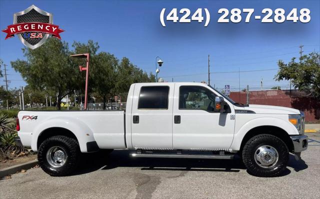 2013 ford f-350 xlt