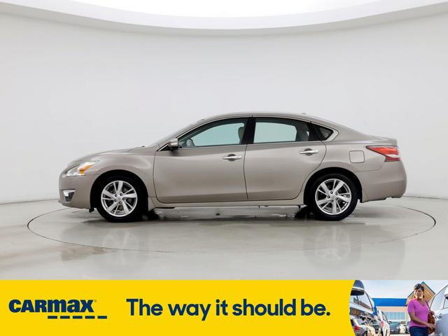 2015 nissan altima sv