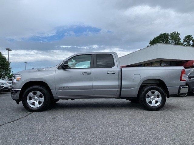 certified 2019 ram 1500 4x4 quad cab big horn greer, sc 29652 for sale in greer, south carolina