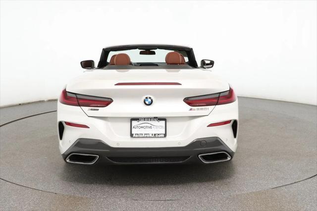 2022 bmw m850 xdrive