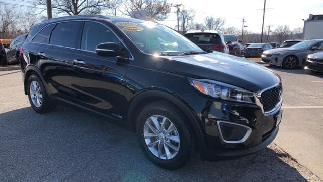 2016 kia sorento lx v6 awd lx v6 4dr suv for sale in danbury, connecticut