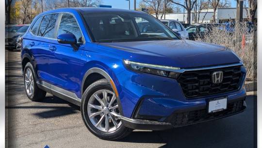 2024 Honda CR-V