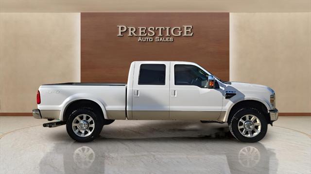 2010 ford f-250 lariat