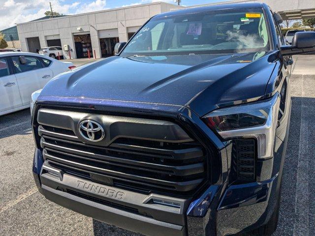 2023 toyota tundra sr5