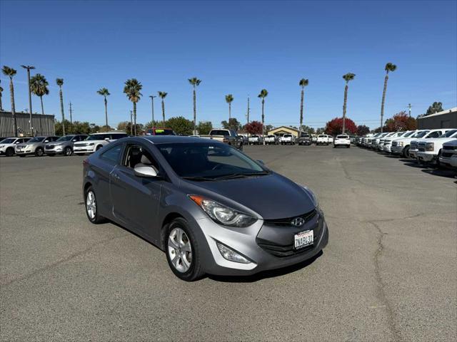 2013 hyundai elantra gs