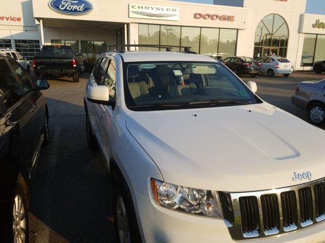 2011 jeep grand cherokee laredo 4x4 laredo 4dr suv for sale in northfield, new hampshire