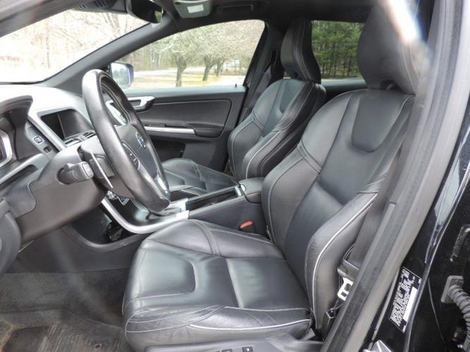 used 2015 volvo xc60 awd t6 r-design platinum rustburg, va 24588 for sale in rustburg, virginia